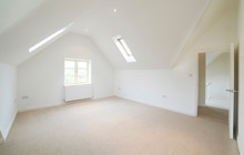 West Woodburn bedroom extension leads