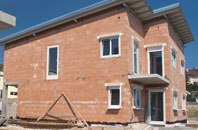 West Woodburn home extensions