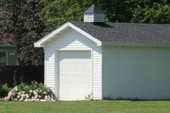 West Woodburn outbuilding construction costs